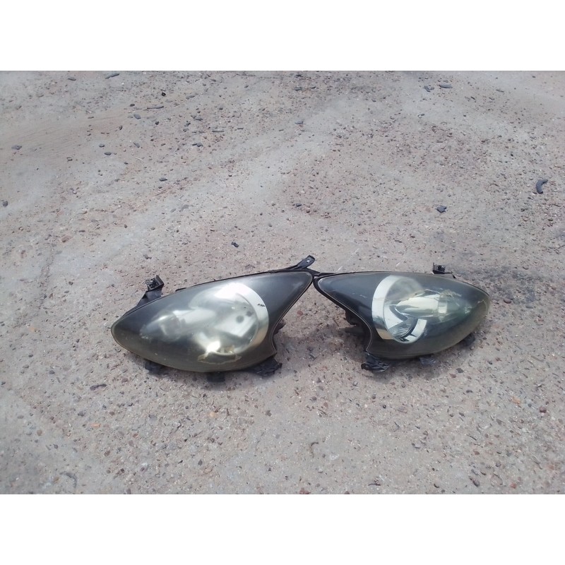 toyota aygo del año 2007