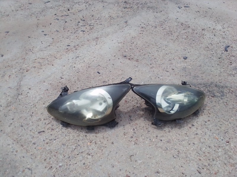 toyota aygo del año 2007