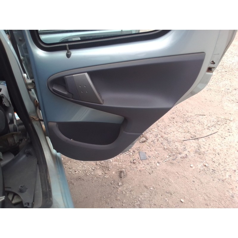 toyota aygo del año 2007