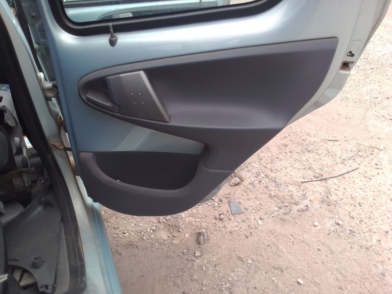 toyota aygo del año 2007