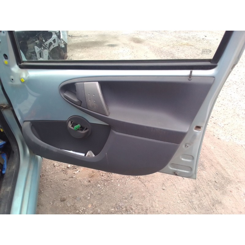 toyota aygo del año 2007