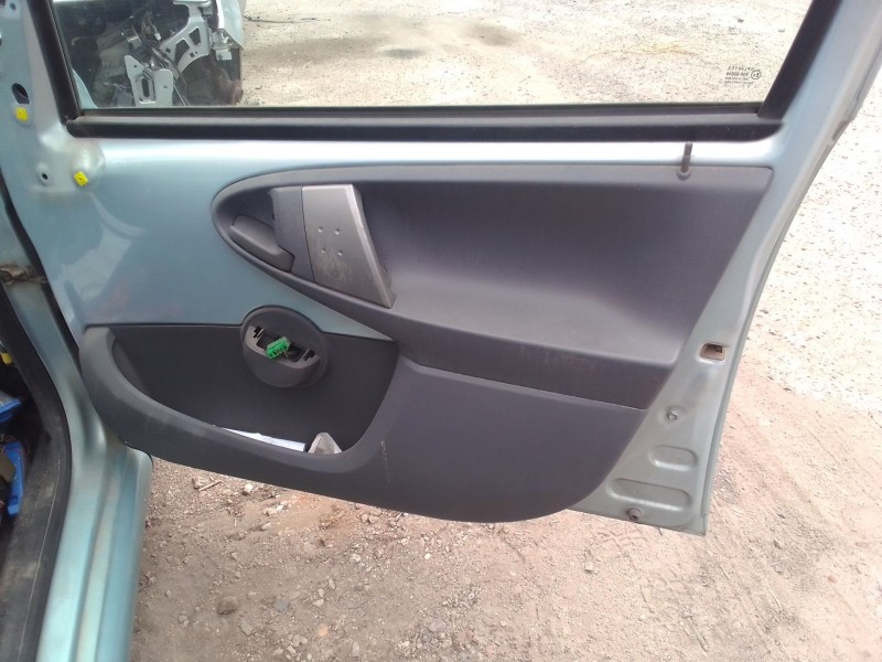 toyota aygo del año 2007