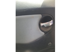 Recambio de maneta interior trasera izquierda para citroën c3 referencia OEM IAM 0  