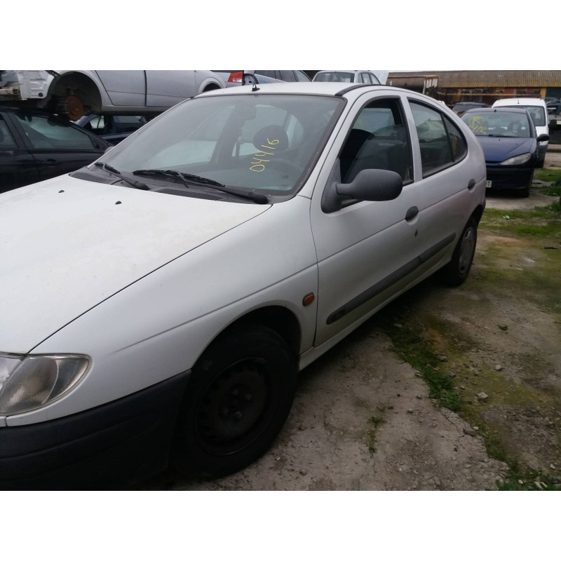 renault megane i berlina hatchback (ba0) 1.4   |   0.95 - 0.99 | 1995 - 1999 | 75 cv / 55 kw del año 1995