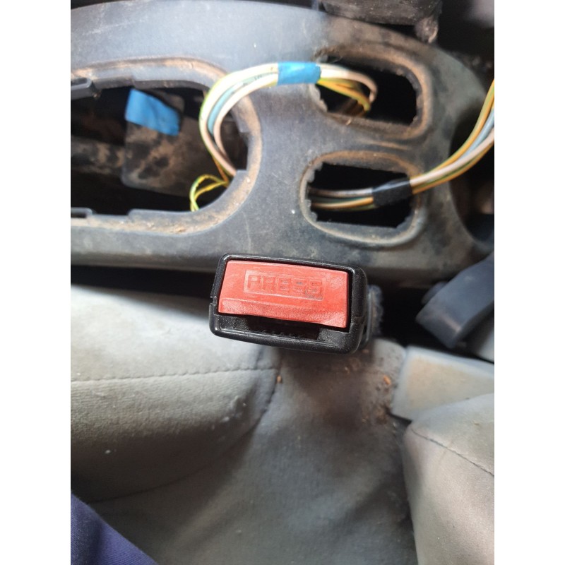 Recambio de pretensor airbag izquierdo para citroën c3 referencia OEM IAM 0  