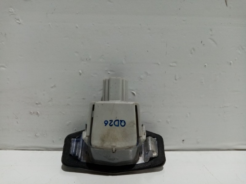 Recambio de piloto matricula para honda accord berlina (cl/cn) referencia OEM IAM   