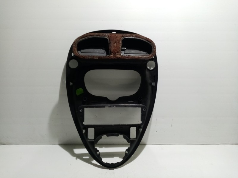 Recambio de mascara central de salpicadero para citroën xsara picasso referencia OEM IAM 9631315877 9631279580 