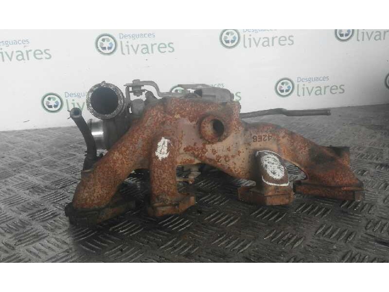 Recambio de turbocompresor para nissan primera berlina (p11) básico   |   12.00 - ... | 2000 | 90 cv / 66 kw referencia OEM IAM 