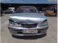peugeot 406 (8b) del año 2004
