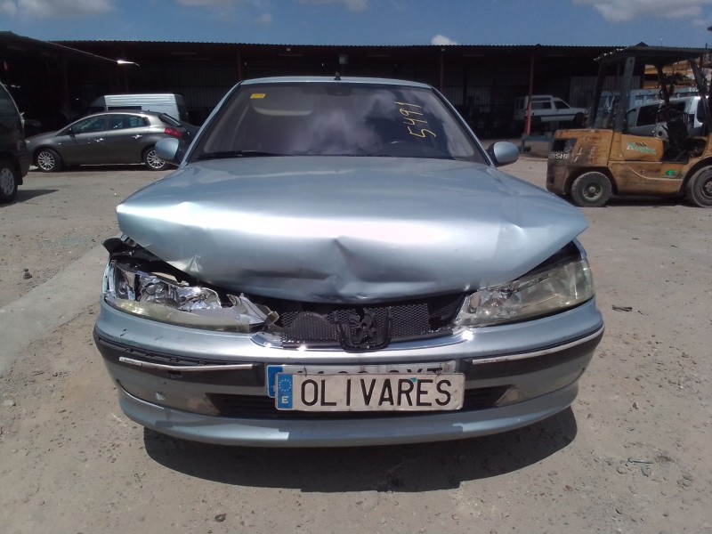 peugeot 406 (8b) del año 2004