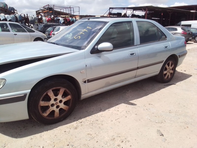 peugeot 406 (8b) del año 2004