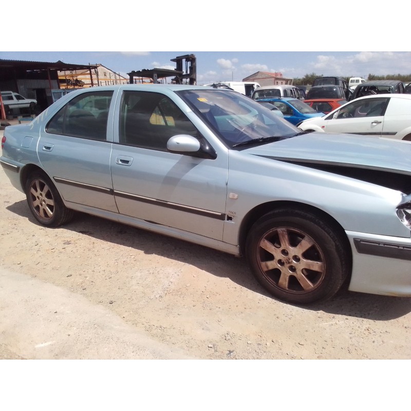 peugeot 406 (8b) del año 2004