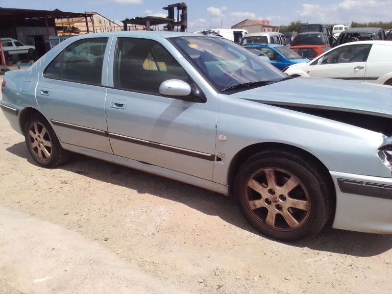 peugeot 406 (8b) del año 2004