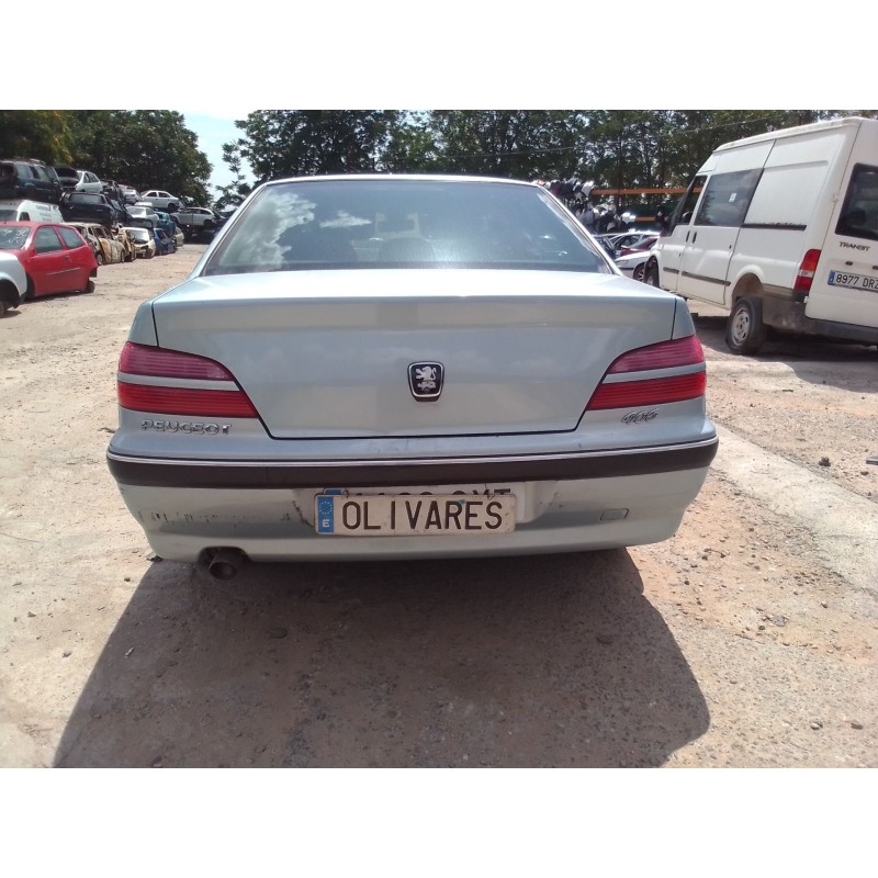 peugeot 406 (8b) del año 2004