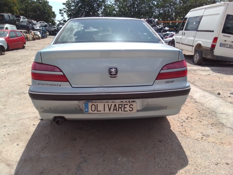 peugeot 406 (8b) del año 2004