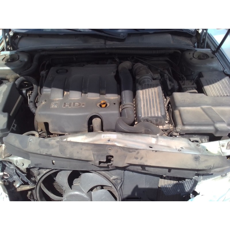 peugeot 406 (8b) del año 2004