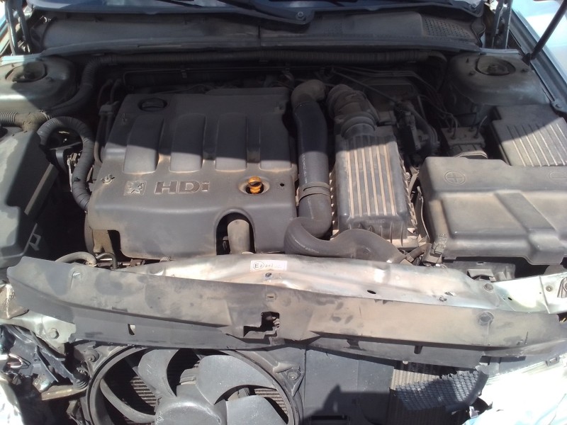 peugeot 406 (8b) del año 2004