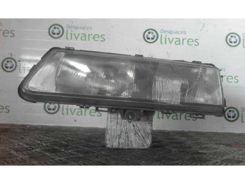 Recambio de faro izquierdo para citroen xantia berlina 1.8 cat (lfz / xu7jp)   |   0.93 - 0.97 | 1993 - 1997 | 101 cv / 74 kw re