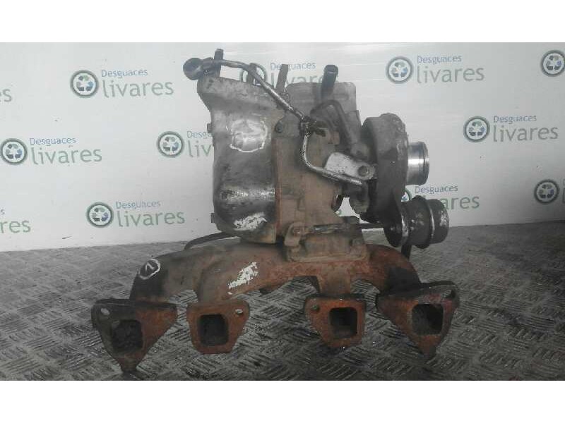 Recambio de turbocompresor para nissan primera berlina (p11) básico   |   12.00 - ... | 2000 | 90 cv / 66 kw referencia OEM IAM 
