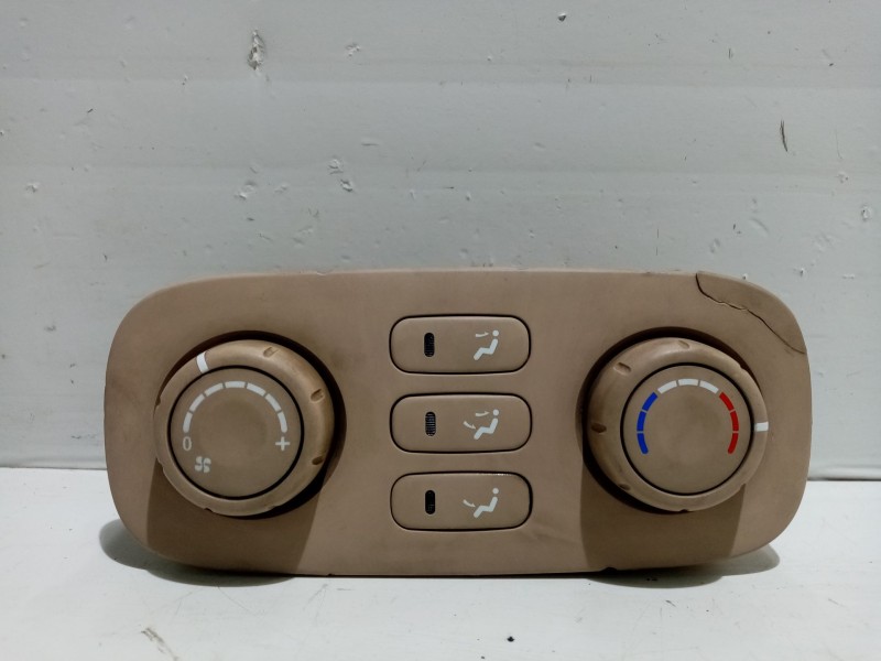 Recambio de mando climatizador para kia carnival referencia OEM IAM 973404DXXX 97340-4DXXX 