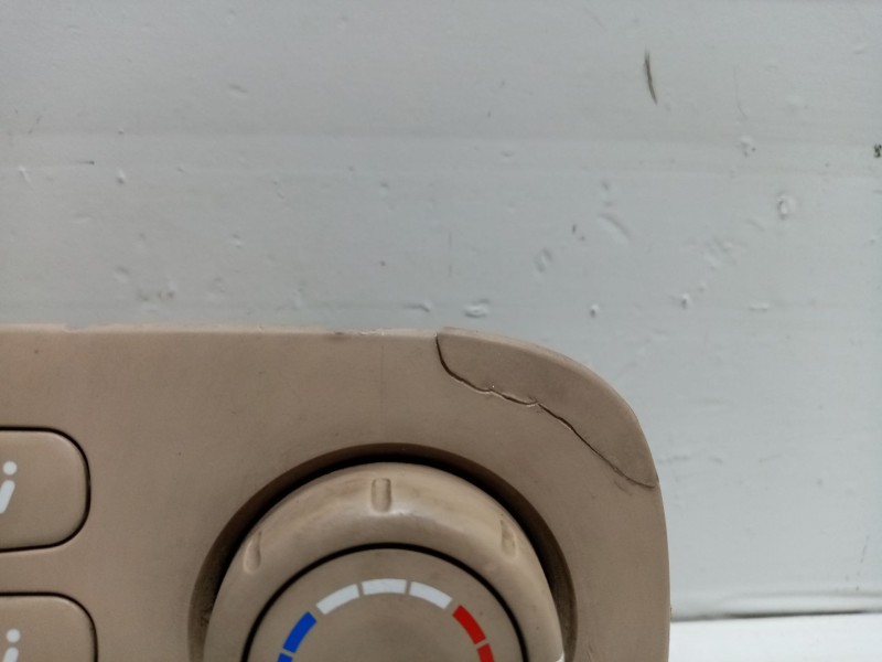 Recambio de mando climatizador para kia carnival referencia OEM IAM 973404DXXX 97340-4DXXX 