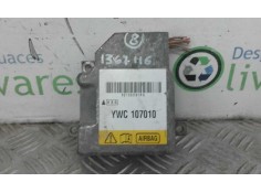 Recambio de centralita airbag para  referencia OEM IAM YWC107010  