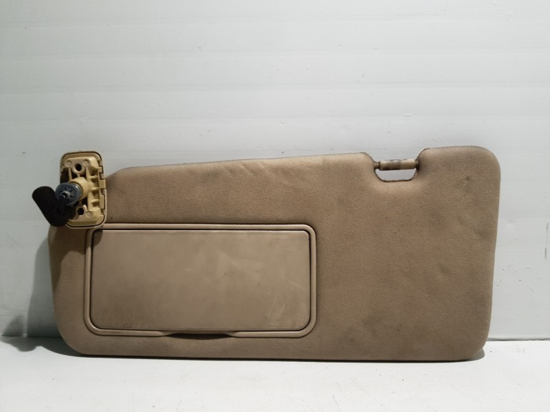 Recambio de parasol izquierdo para kia carnival referencia OEM IAM   