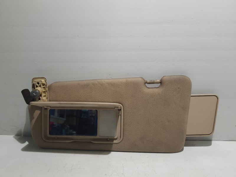 Recambio de parasol izquierdo para kia carnival referencia OEM IAM   