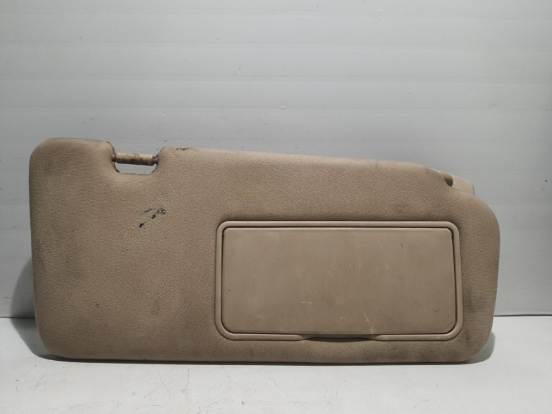 Recambio de parasol derecho para kia carnival referencia OEM IAM   