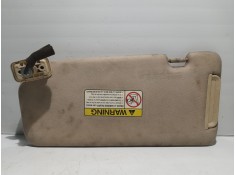 Recambio de parasol derecho para kia carnival referencia OEM IAM    2