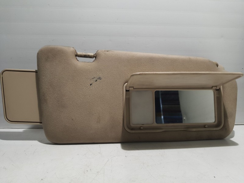 Recambio de parasol derecho para kia carnival referencia OEM IAM   