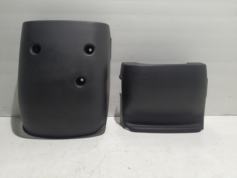 Recambio de carcasa mandos columna direccion para kia carnival referencia OEM IAM 4D848-50000 4D84850000 4D84852000