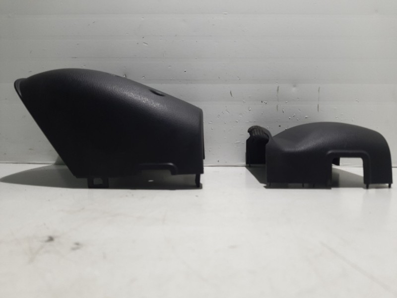 Recambio de carcasa mandos columna direccion para kia carnival referencia OEM IAM 4D848-50000 4D84850000 4D84852000