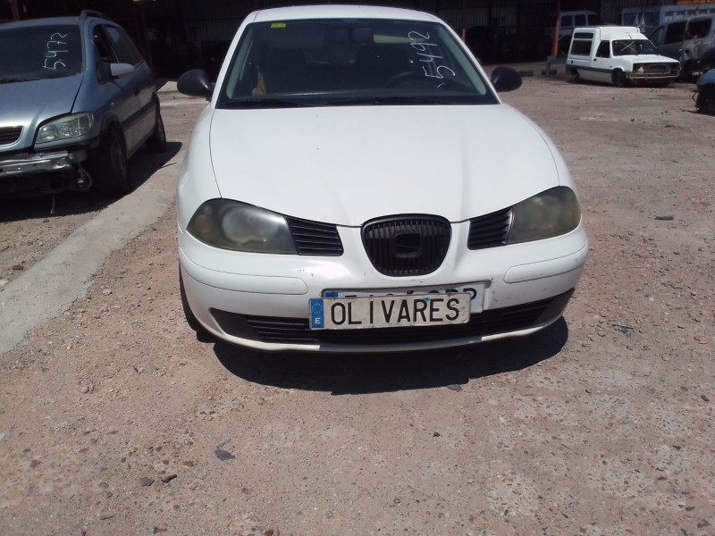 seat ibiza iii (6l1) del año 2003