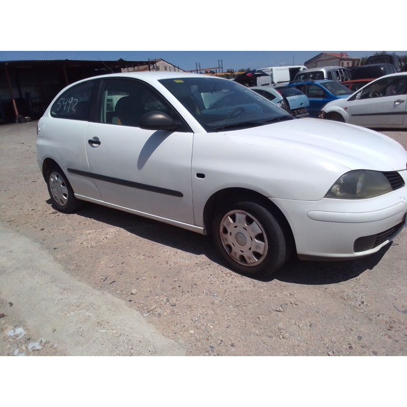 seat ibiza iii (6l1) del año 2003