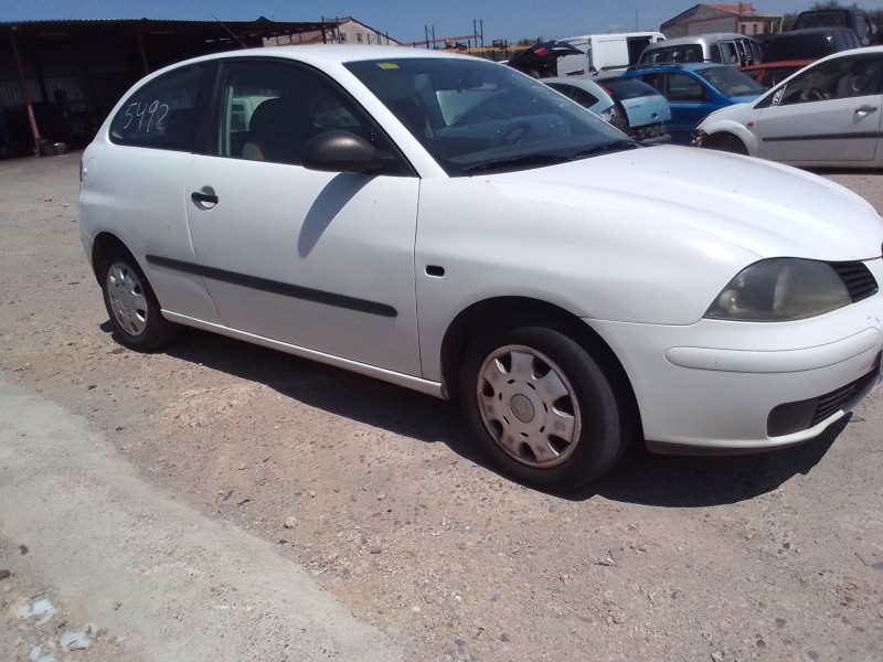 seat ibiza iii (6l1) del año 2003