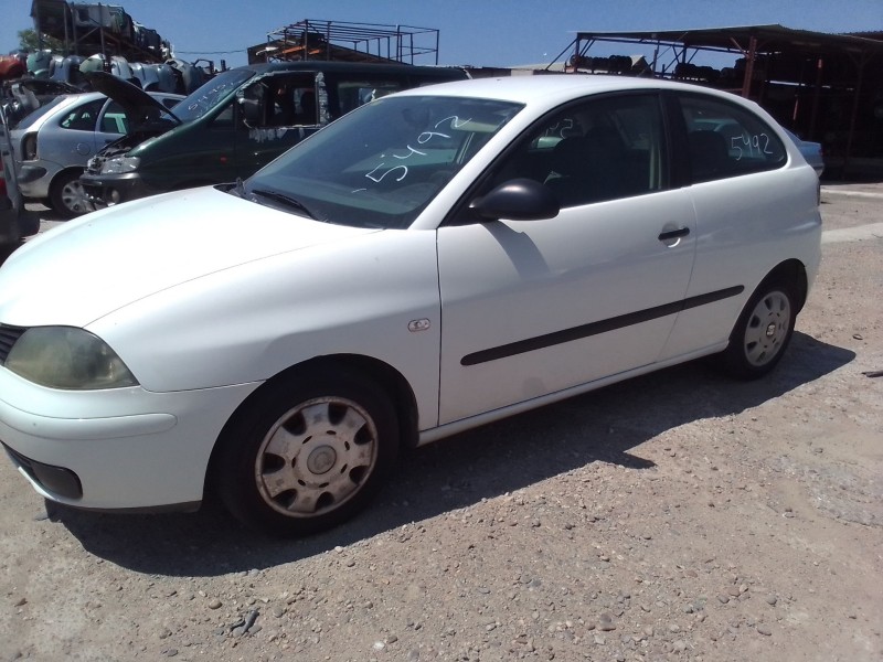 seat ibiza iii (6l1) del año 2003