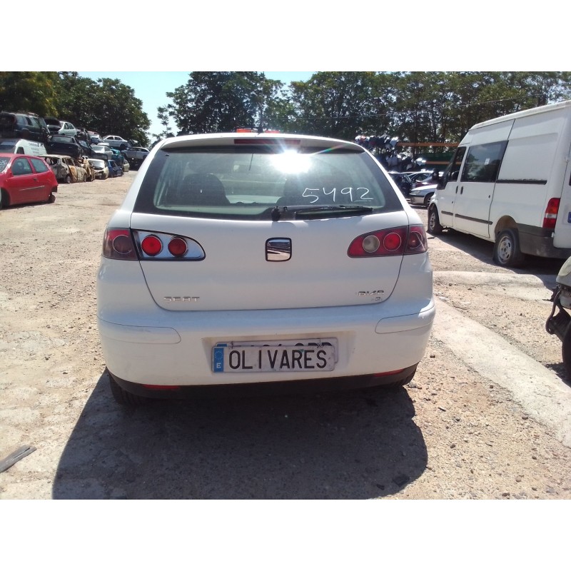 seat ibiza iii (6l1) del año 2003