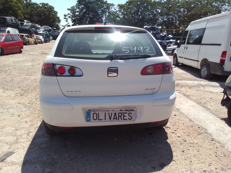 seat ibiza iii (6l1) del año 2003