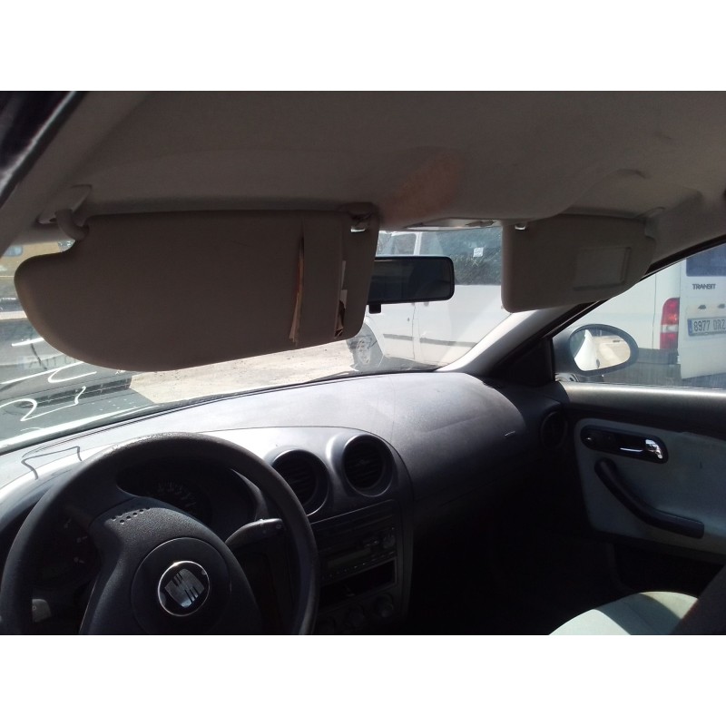 seat ibiza iii (6l1) del año 2003