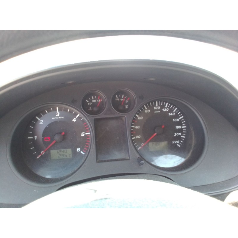 seat ibiza iii (6l1) del año 2003