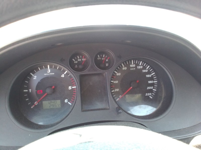 seat ibiza iii (6l1) del año 2003