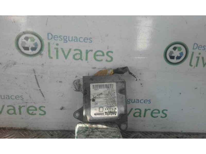 Recambio de centralita airbag para renault megane i berlina hatchback (ba0) 1.5 cat   |   0.95 - ... | 1995 | 75 cv / 55 kw refe
