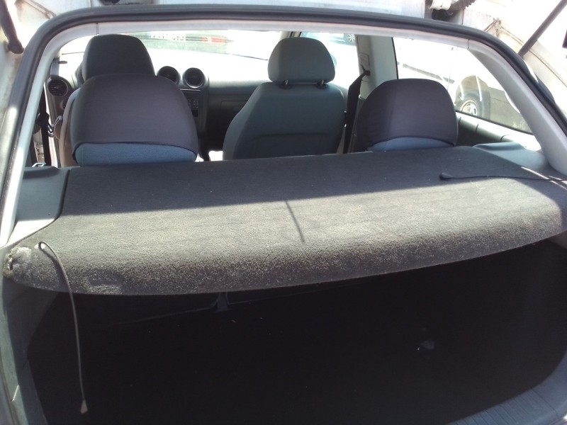 seat ibiza iii (6l1) del año 2003