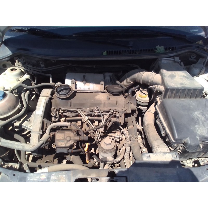 seat ibiza iii (6l1) del año 2003