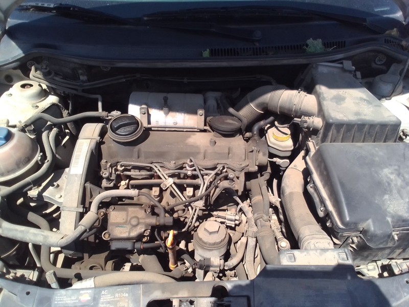 seat ibiza iii (6l1) del año 2003