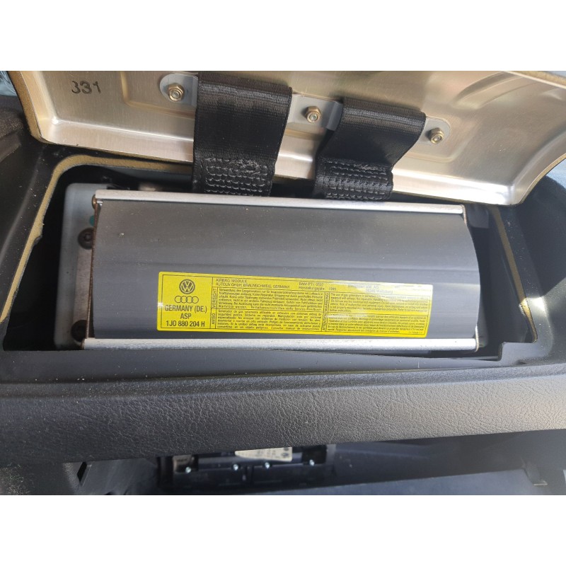 Recambio de airbag delantero derecho para volkswagen golf iv berlina (1j1) referencia OEM IAM 0  