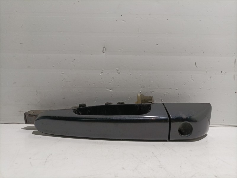 Recambio de maneta exterior delantera izquierda para kia carnival referencia OEM IAM 826504D0009B  