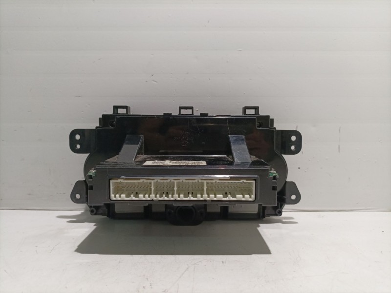 Recambio de mando climatizador para kia carnival referencia OEM IAM 38000000700K 20061127 38000000700K