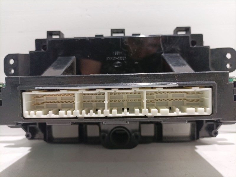 Recambio de mando climatizador para kia carnival referencia OEM IAM 38000000700K 20061127 38000000700K